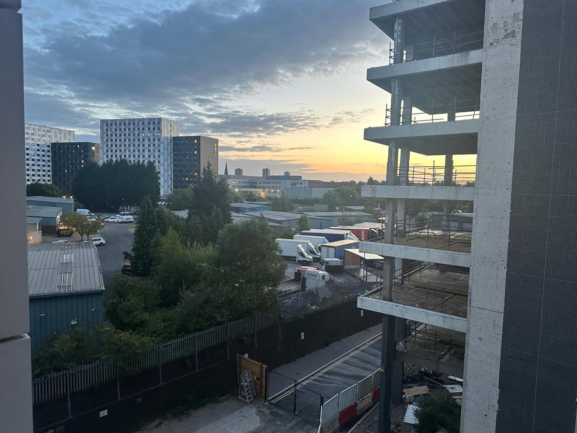 Salford Quays Apartment Manchester Ngoại thất bức ảnh