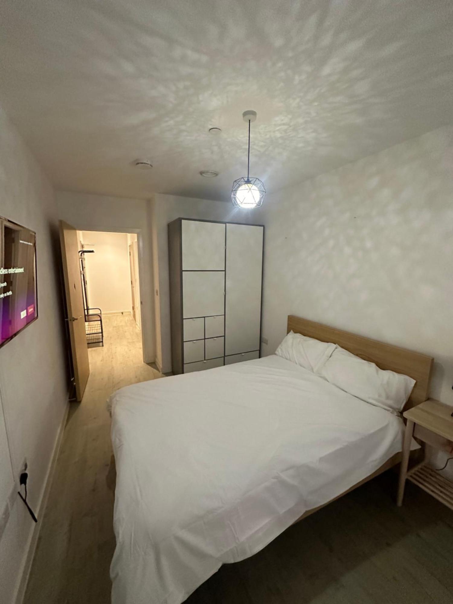 Salford Quays Apartment Manchester Ngoại thất bức ảnh